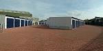 Easystore's storage units (daytime)
